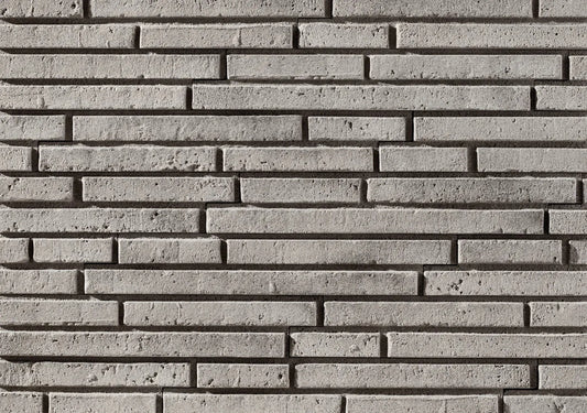 Brick Slips DUBLIN Concrete Interior & Exterior - box texture closeup Decormania.eu