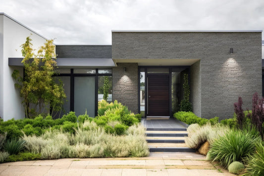 Brick Slips DUBLIN Concrete Interior & Exterior - box on outside walls Decormania.eu