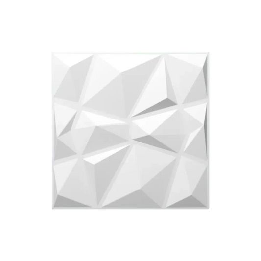 DIAMOND Polystyrene Wall Art – 3D Decorative Panels on transparent background DecorMania.eu