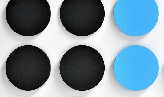 DOT L Soft Acoustic Wall Panels-fluffo-DecorMania-eu