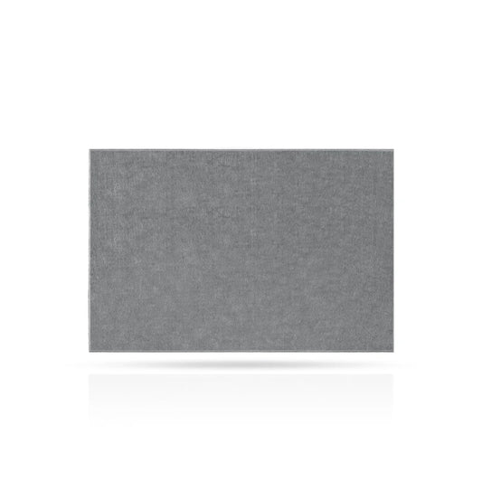 Decorative 3D PET Felt Wall Tiles - RECTANGLE 40x20 on white background Decormania.eu