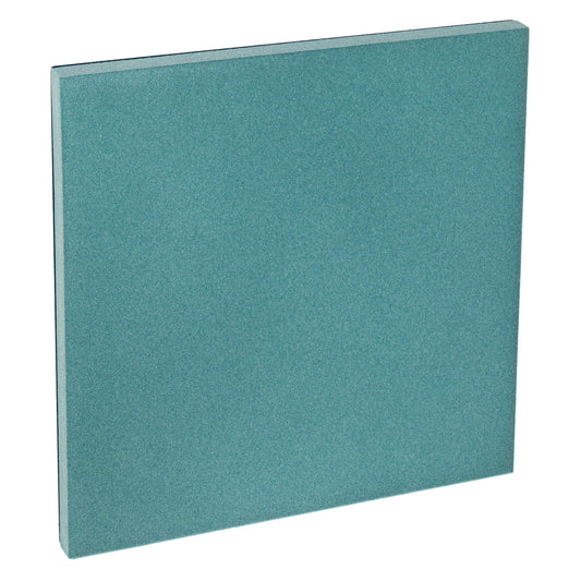 Decorative Glass Wall Panels - Acoustic Pixel L on white background DecorMania.eu