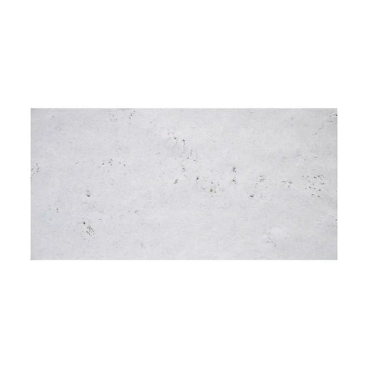 WHITE Acoustic Wall Cork Panels - box of 4 on white background DecorMania.eu
