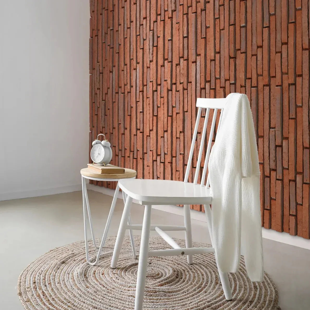 Interior Brick Slips In Boxes