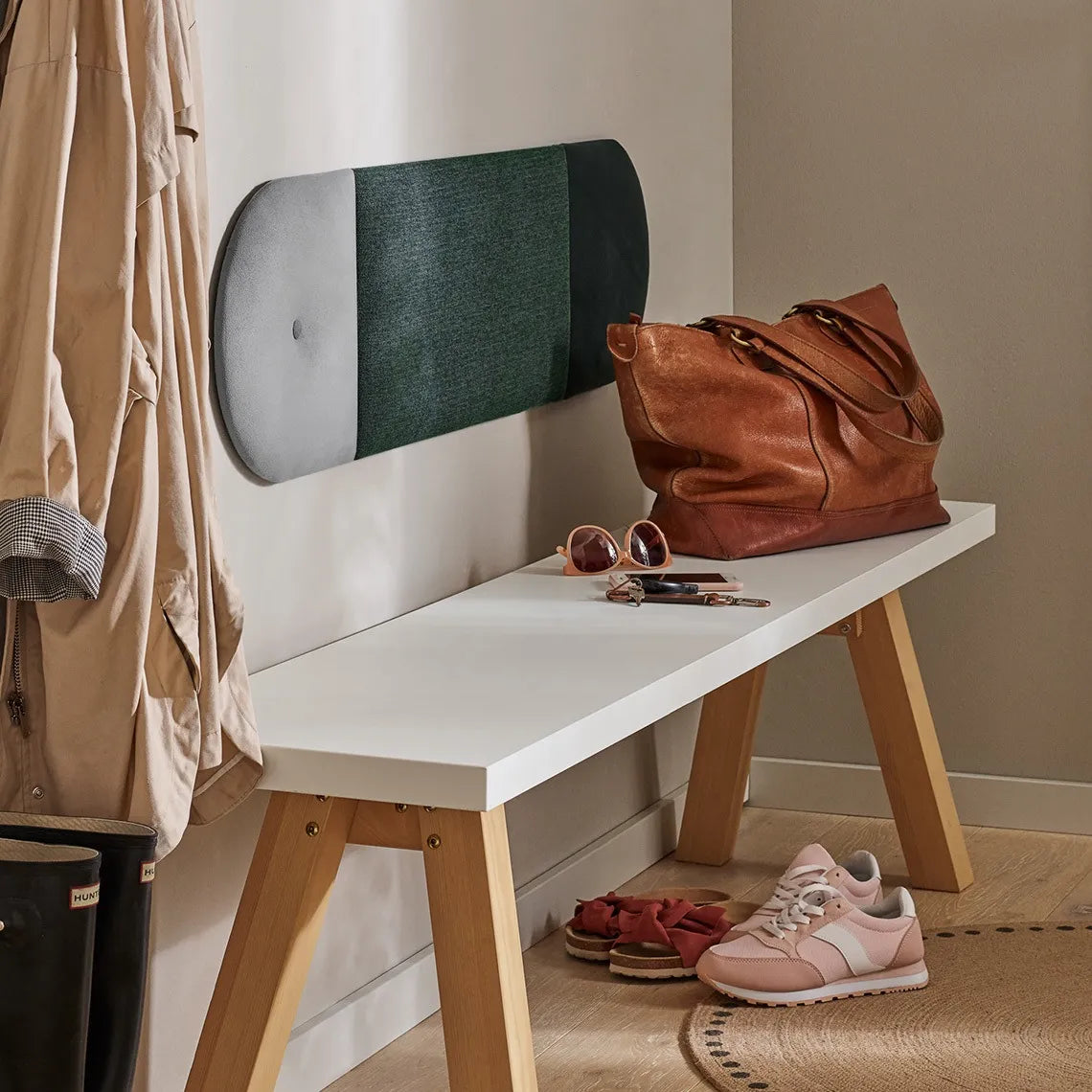 Decorative Padded Wall Panels