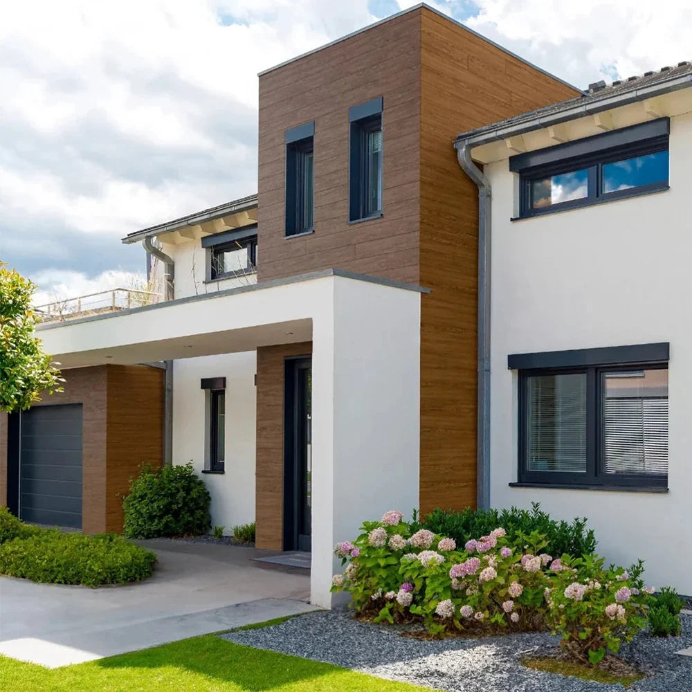 Wood Texture Flexible Wall Panels