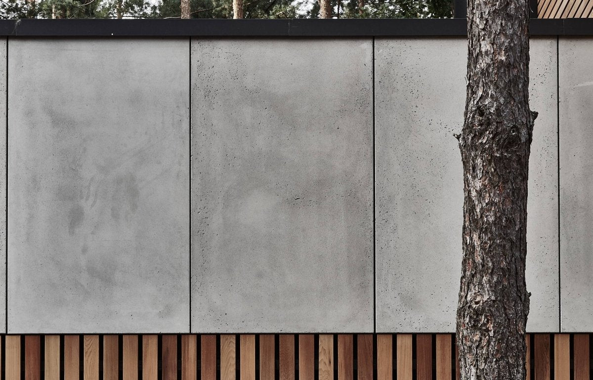 Architectural Concrete Panels - DecorMania.eu