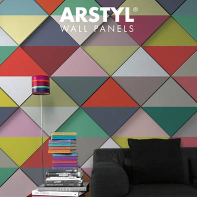 ARSTYL 3D Wall Panels - DecorMania.eu