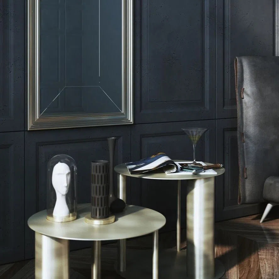 3D Concrete Wall Panels FRAMES in stylish interior | DecorMania eu