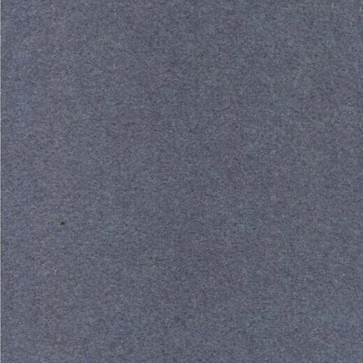 MIDNIGHT Plain Acoustic Wallpaper - 90% Wool-fluffo-DecorMania-eu