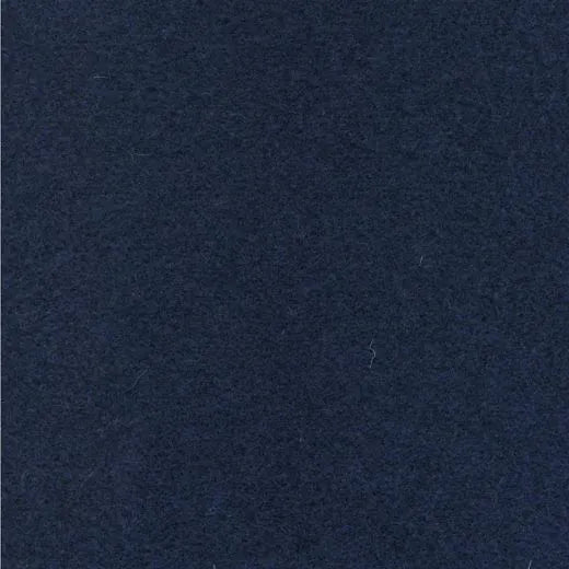 SAPHIRE Plain Acoustic Wallpaper - 90% Wool-fluffo-DecorMania-eu