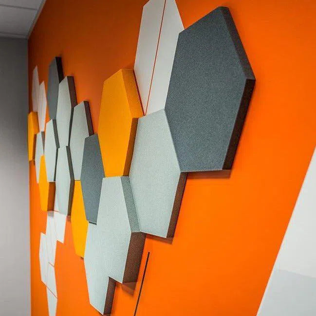 Acoustic Soft 3D Wall Panel Sample-fluffo-DecorMania-eu