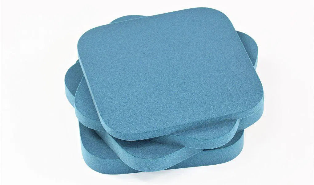 Acoustic Soft 3D Wall Panel Sample-fluffo-DecorMania-eu