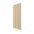 3D Concrete Wall Panels CURTAINS colour swatch on white background DecorMania UK