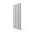 3D Concrete Wall Panels CURTAINS colour swatch on white background DecorMania UK