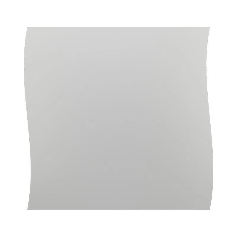 3D Gypsum Wall Art Panels on white background 60x60cm FLUTTER DecorMania.eu