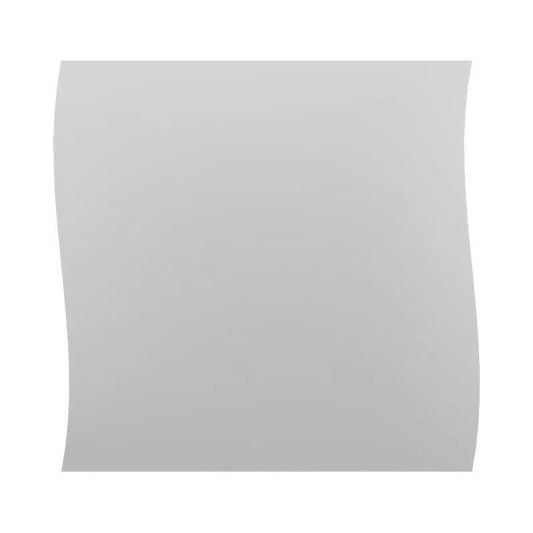 3D Gypsum Wall Art Panels on white background 60x60cm FLUTTER DecorMania.eu