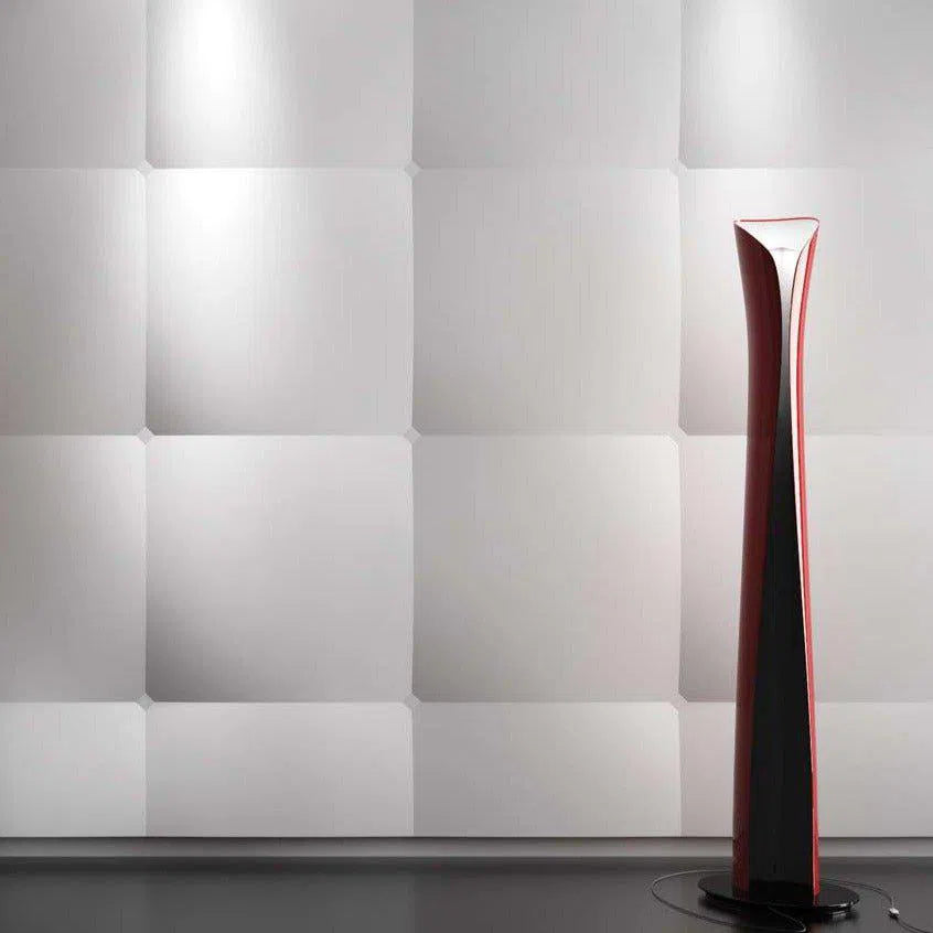 3D Gypsum Wall Art Panels CUSHION  in modern interior Decormania.eu