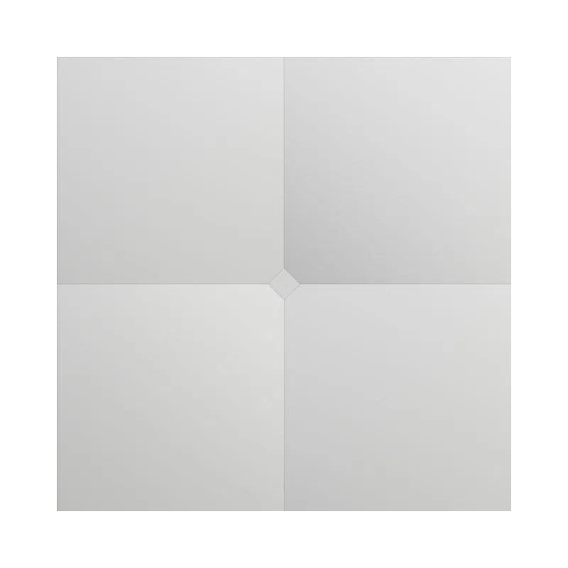 3D Gypsum Wall Art Panels on white background CUSHION Decormania.eu