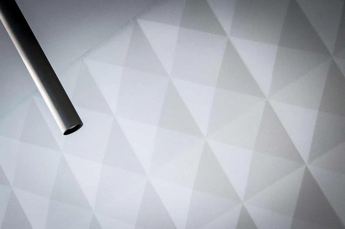 3D Gypsum Wall Art Panels texture closeup DIAMONDS DecorMania.eu