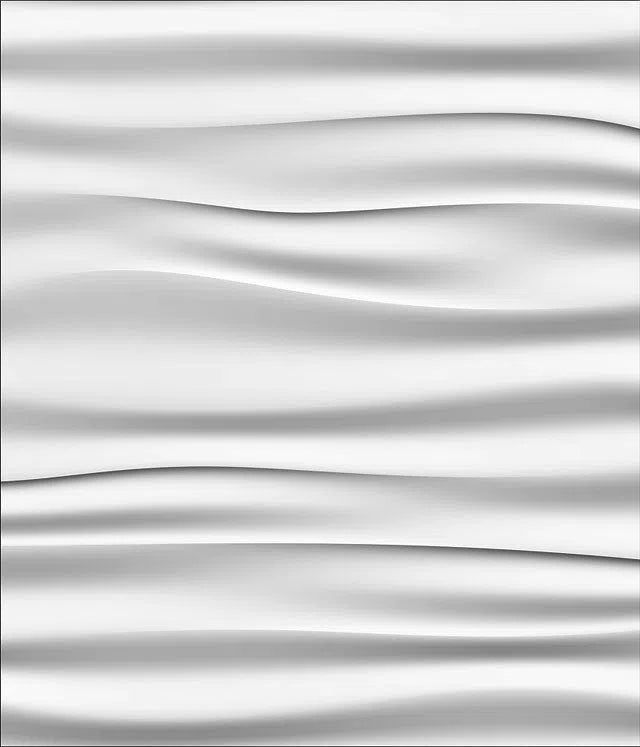3D Gypsum Wall Art Panels RIPPLES texture closeup 2 DecorMania.eu