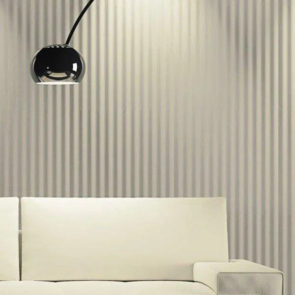 3D Gypsum Wall Art Panels texture RUFFLES DecorMania.eu