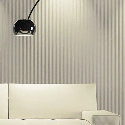 3D Gypsum Wall Art Panels texture RUFFLES DecorMania.eu