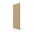 3D Concrete Wall Panels GROOVER colour swatch on white background DecorMania UK
