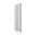3D Concrete Wall Panels STRIPES colour swatch on white background DecorMania UK