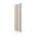 3D Concrete Wall Panels STRIPES colour swatch on white background DecorMania UK