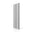 3D Concrete Wall Panels STRIPES colour swatch on white background DecorMania UK