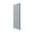 3D Concrete Wall Panels TUBES L colour swatch on white background DecorMania UK