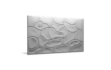 3D Gypsum Mural - MOUGINS - DecorMania.eu