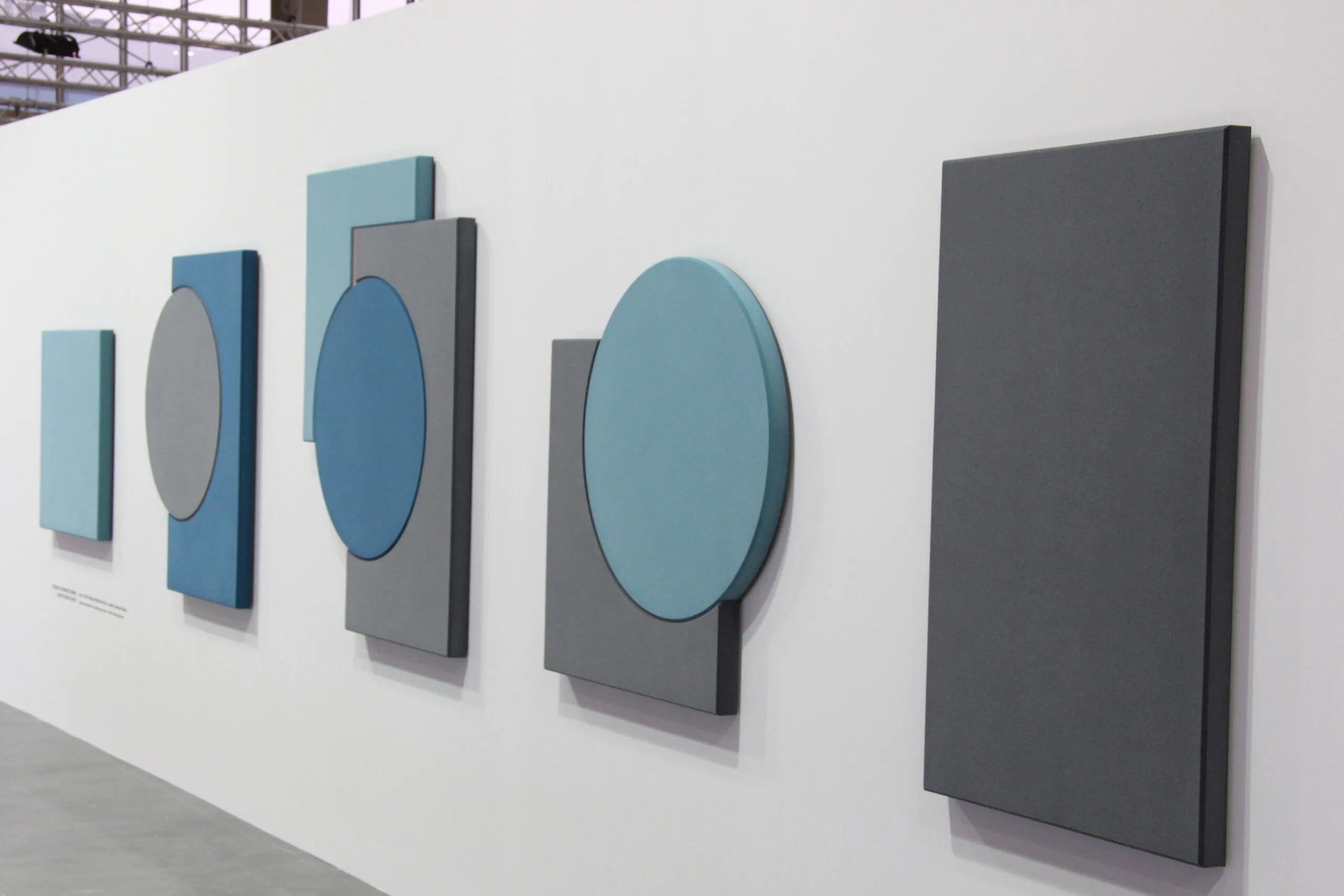 Acoustic Wall Art Panels CLASSIC 1 different shapes Decormania eu