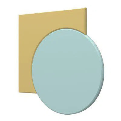 Acoustic Wall Art Panels CLASSIC 3 on white background Decormania eu