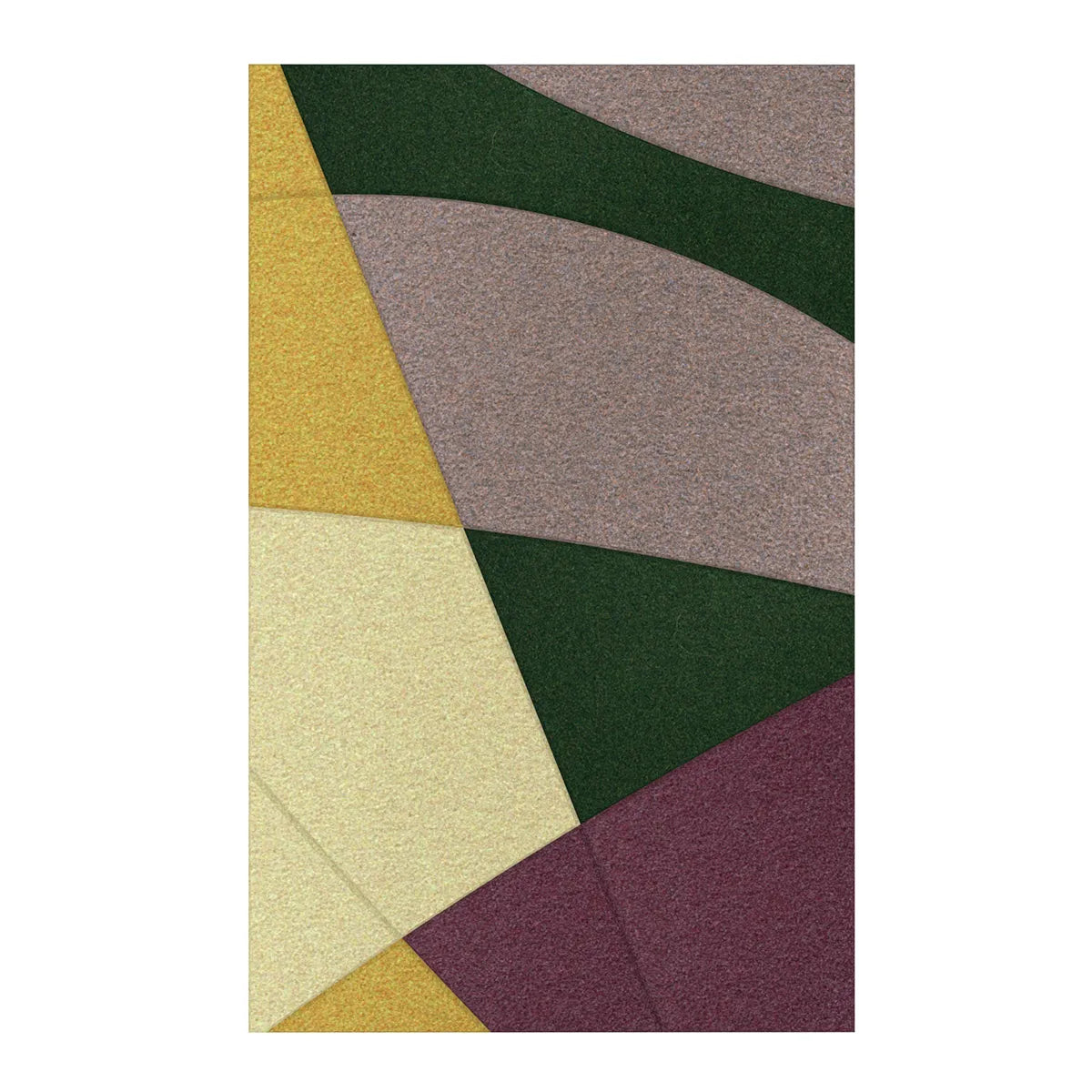 Acoustic Wall Art Panels FUSION 1 fig swatch Decormania eu