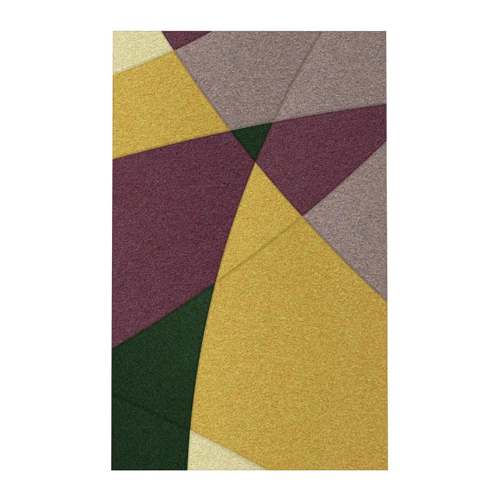 Acoustic Wall Art Panels FUSION 3 fig swatch DecorMania eu