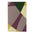 Acoustic Wall Art Panels FUSION 4 fig swatch on white background DecorMania eu