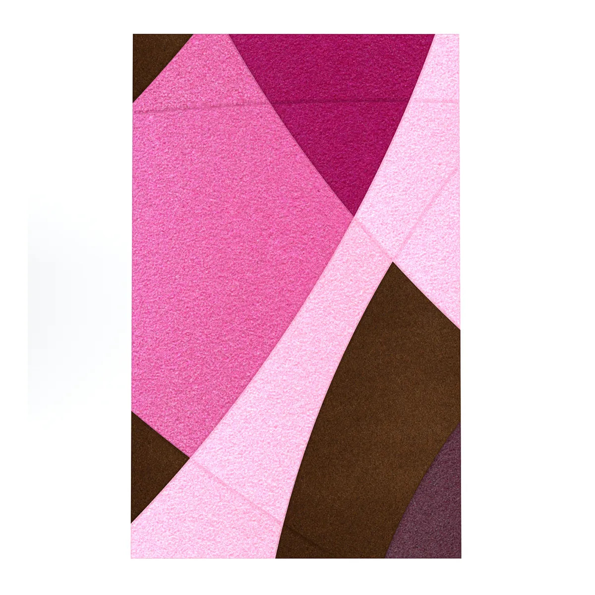 Acoustic Wall Art Panels FUSION 4 macaroon swatch DecorMania eu