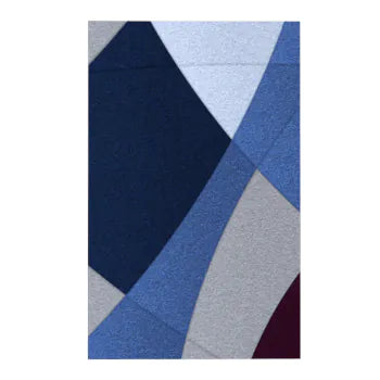 Acoustic Wall Art Panels FUSION 4 plum swatch DecorMania eu