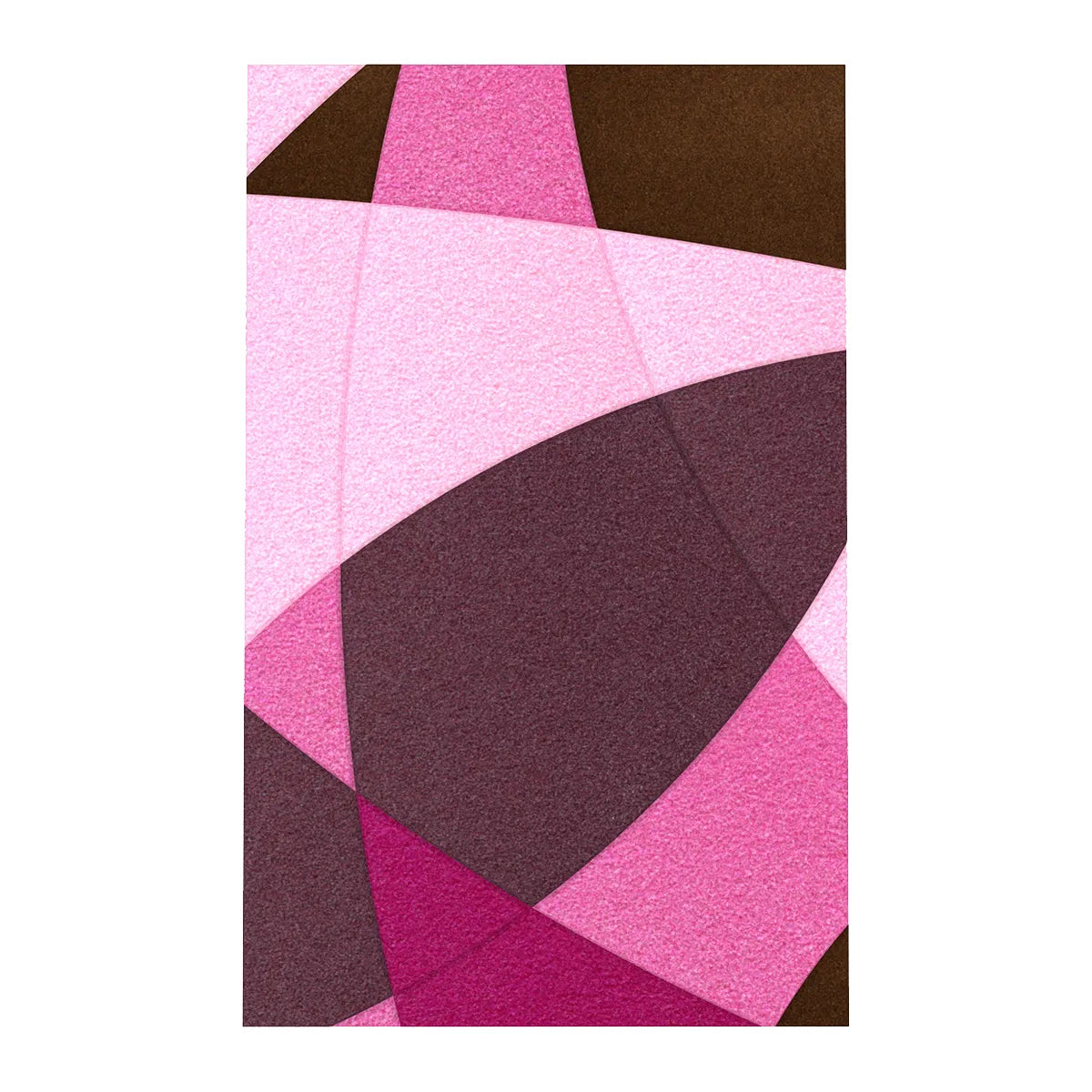 Acoustic Wall Art Panels FUSION 5 macaroon swatch DecorMania eu