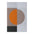 Acoustic Wall Art Panels RING 1 ore swatch on white background Decormania eu