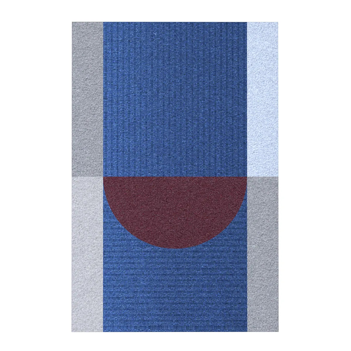 Acoustic Wall Art Panels RING 2 venezia swatch on white background Decormania eu