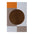 Acoustic Wall Art Panels RING 3 ore swatch on white background Decormania eu