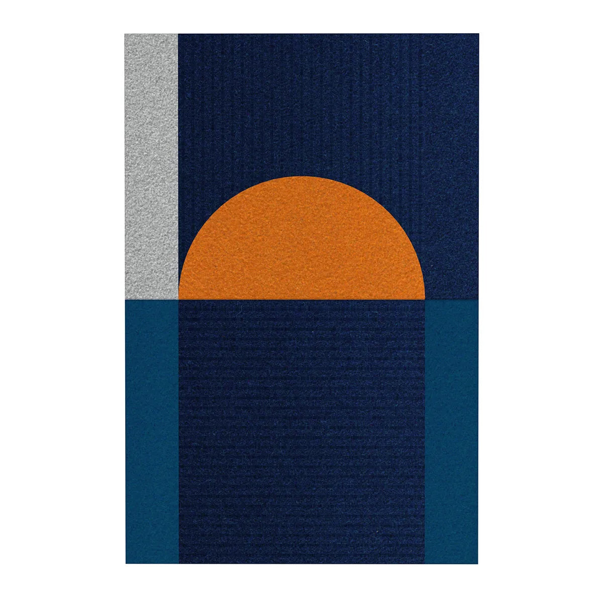 Acoustic Wall Art Panels RING 4 beetle on white background Decormania eu