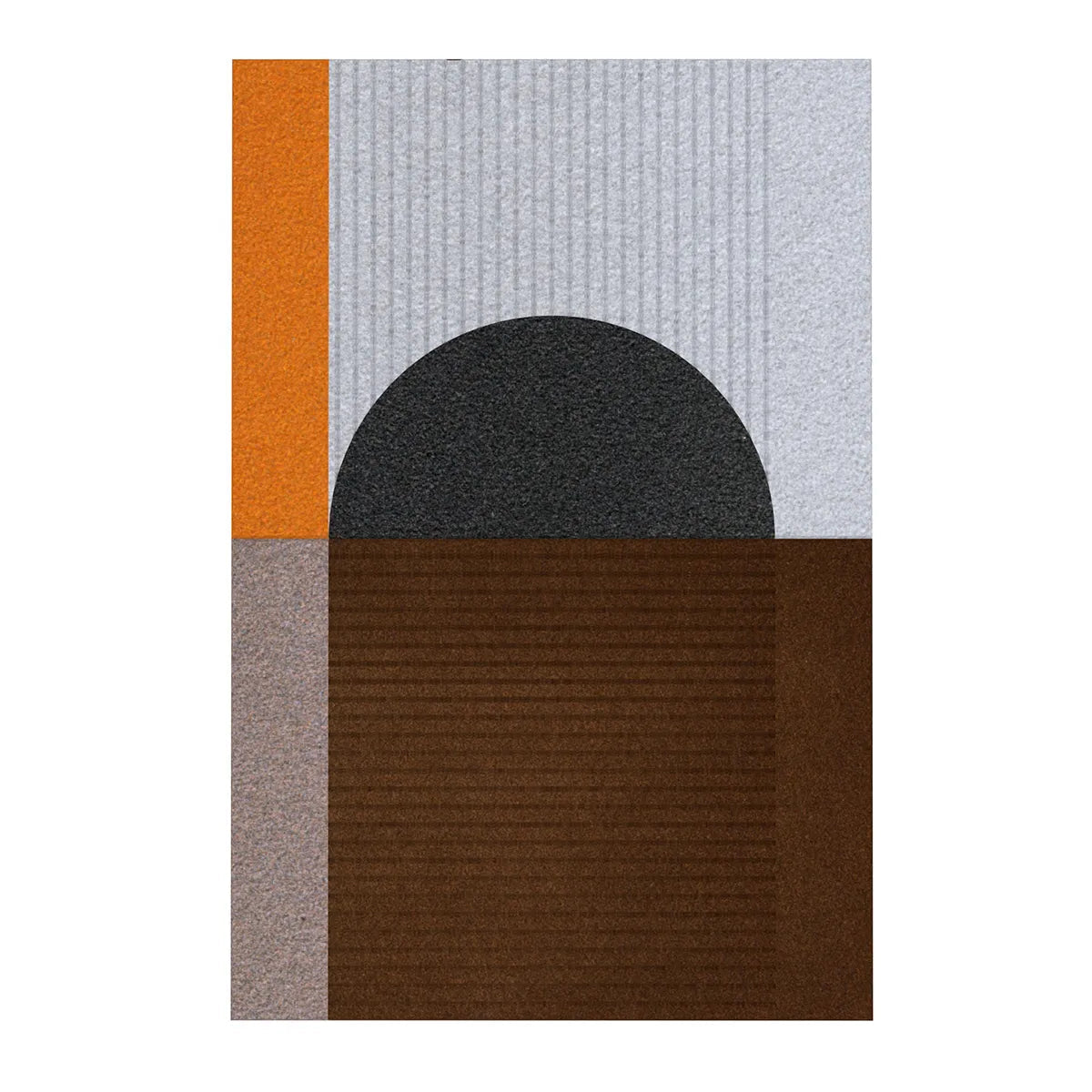 Acoustic Wall Art Panels RING 4 ore swatch Decormania eu