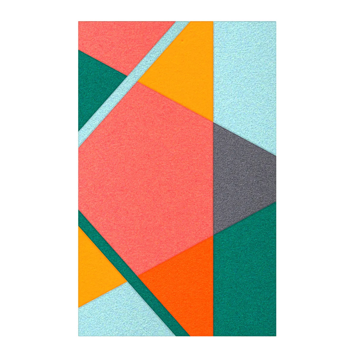 Acoustic Wall Art Panels SAIL 1 energy swatch on white background Decormania eu