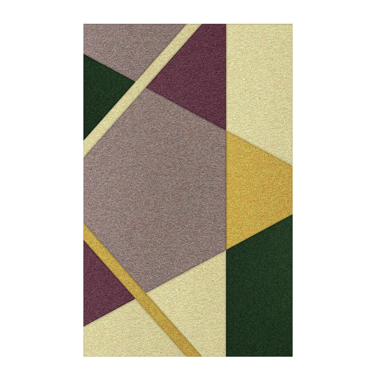 Acoustic Wall Art Panels SAIL 1 fig swatch on white background Decormania eu