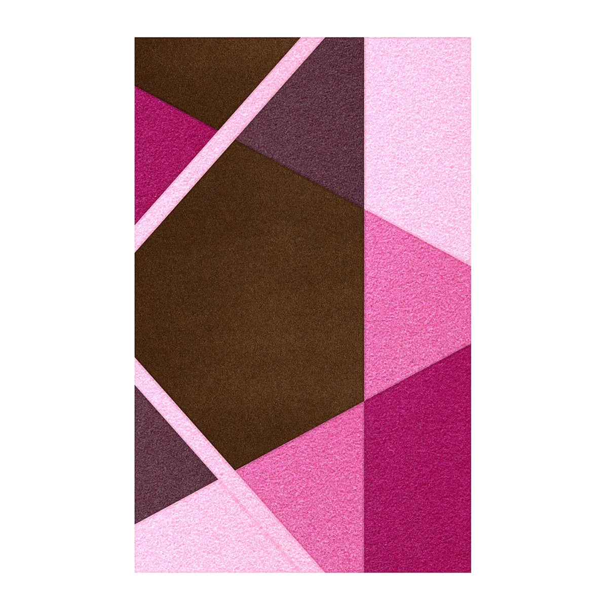 Acoustic Wall Art Panels SAIL 1 macaroon on white background Decormania eu