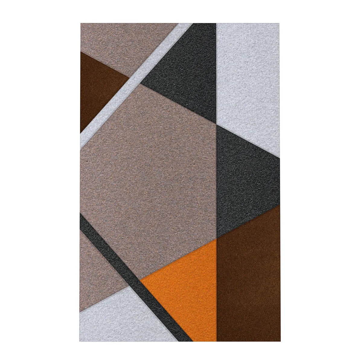 Acoustic Wall Art Panels SAIL 1 ore swatch on white background Decormania eu